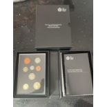THE 2013 UK PROOF COIN SET “COLLECTOR’S” EDITION