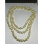 A STRING OF PEARLS