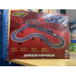A FASTLANE RACING SPEED CHASER RACING TRACK - CANNOT GUARANTEE COMPLETE