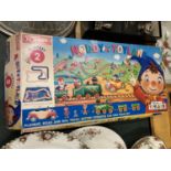 A BOXED HORNBY NODDY IN TOYLAND PLAYSET