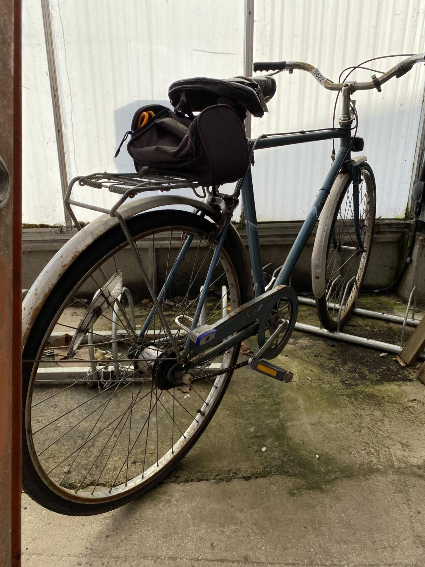 A VINTAGE GENTS RALEIGH BIKE - Image 2 of 2