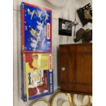 TWO BOXED MECCANO SETS TO INCLUDE A POWER TOOL AND THE MECCANO COLLECTION - CANNOT GUARANTEE