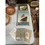 A COLLECTION OF VINTAGE CHILDREN'S HARDBACK BOOKS TO INCLUDE BEATRIX POTTER, J M BARRIE PETER PAN