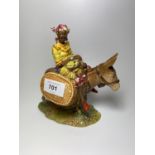 A BESWICK 'SUSIE JAMAICA' NO.1347 CERAMIC FIGURE