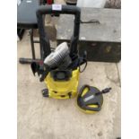 A KARCHER K4 ELECTRIC PRESSURE WASHER