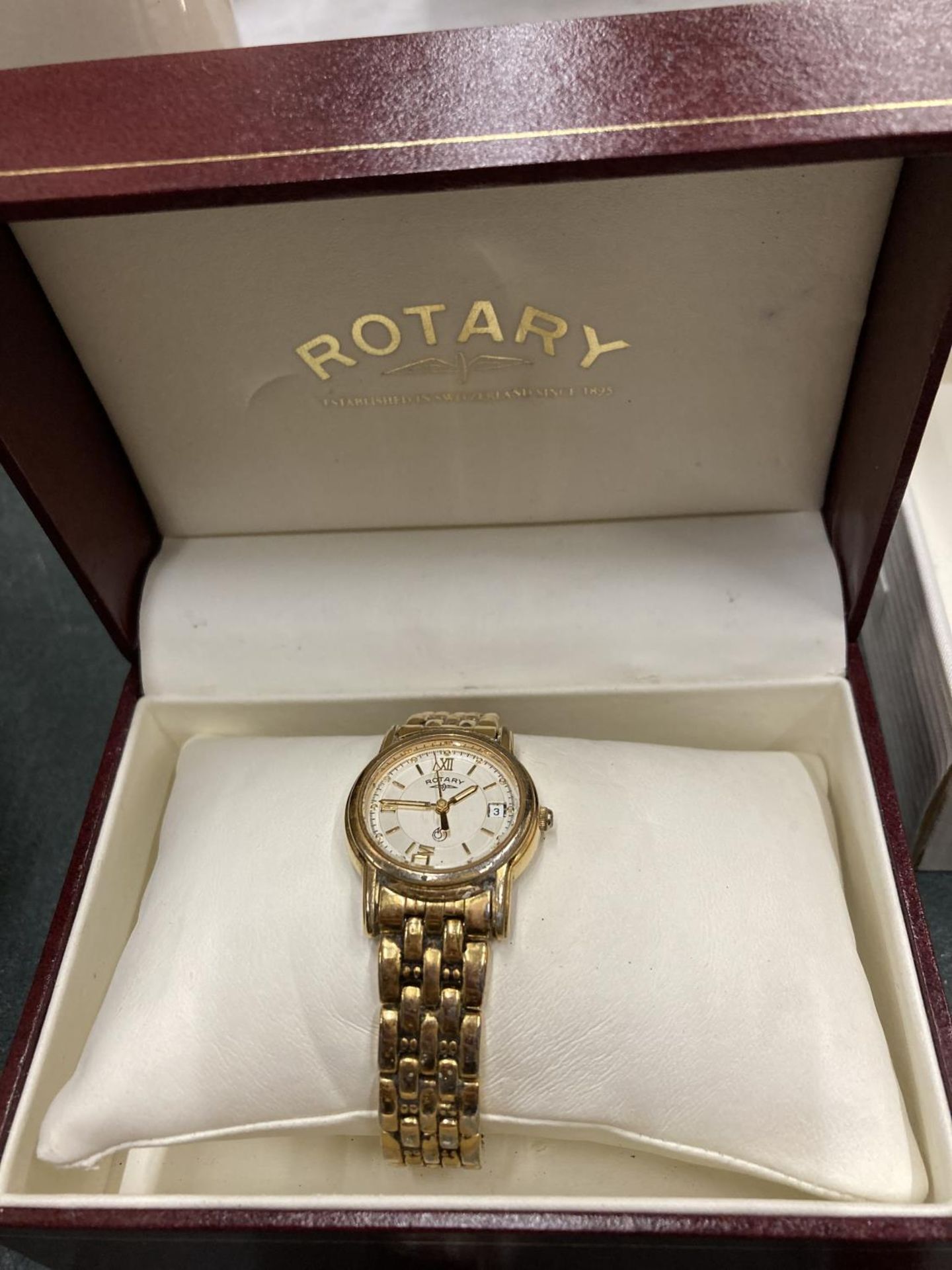 A QUANTITY OF WRISTWATCHES TO INCLUDE A ROTARY AND CHARTER CLUB, BOTH BOXED PLUS SEKONDA, CITIZEN, - Image 2 of 5