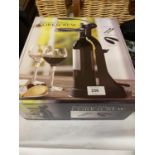 A PROFESSIONAL TABLETOP CORKSCREW AS NEW IN BOX