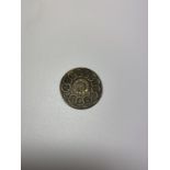 A COIN MARKED UNITED STATES 1787