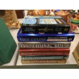 A FULL SET OF 1ST EDITION 'ARTEMIS FOWL' BOOKS BY EOIN COLFER IN GOOD CONDITION - 6 IN TOTAL