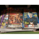 A LARGE QUANTITY OF THE DARK SIDE - THE MAGAZINE OF THE MACABRE AND FANTASTIC