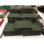 A FULL COLLECTION OF THE WORKS OF WILLIAM MAKEPEACE THACKERY IN TWENTY FOUR VOLUMES, PUBLISHED IN