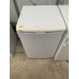 A WHITE BEKO UNDERCOUNTER FRIDGE