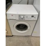 A WHITE AEG LAVAMAT WASHING MACHINE