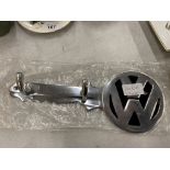 A CHROME VW KEY HOLDER