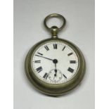 A POCKET WATCH