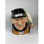 A ROYAL DOULTON 'YACHTSMAN' CHARACTER JUG