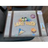 A LAUREL AND HARDY FEATUR FILM DVD BOX SET