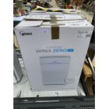 A BOXED WINIX ZERO PRO AIR PURIFIER