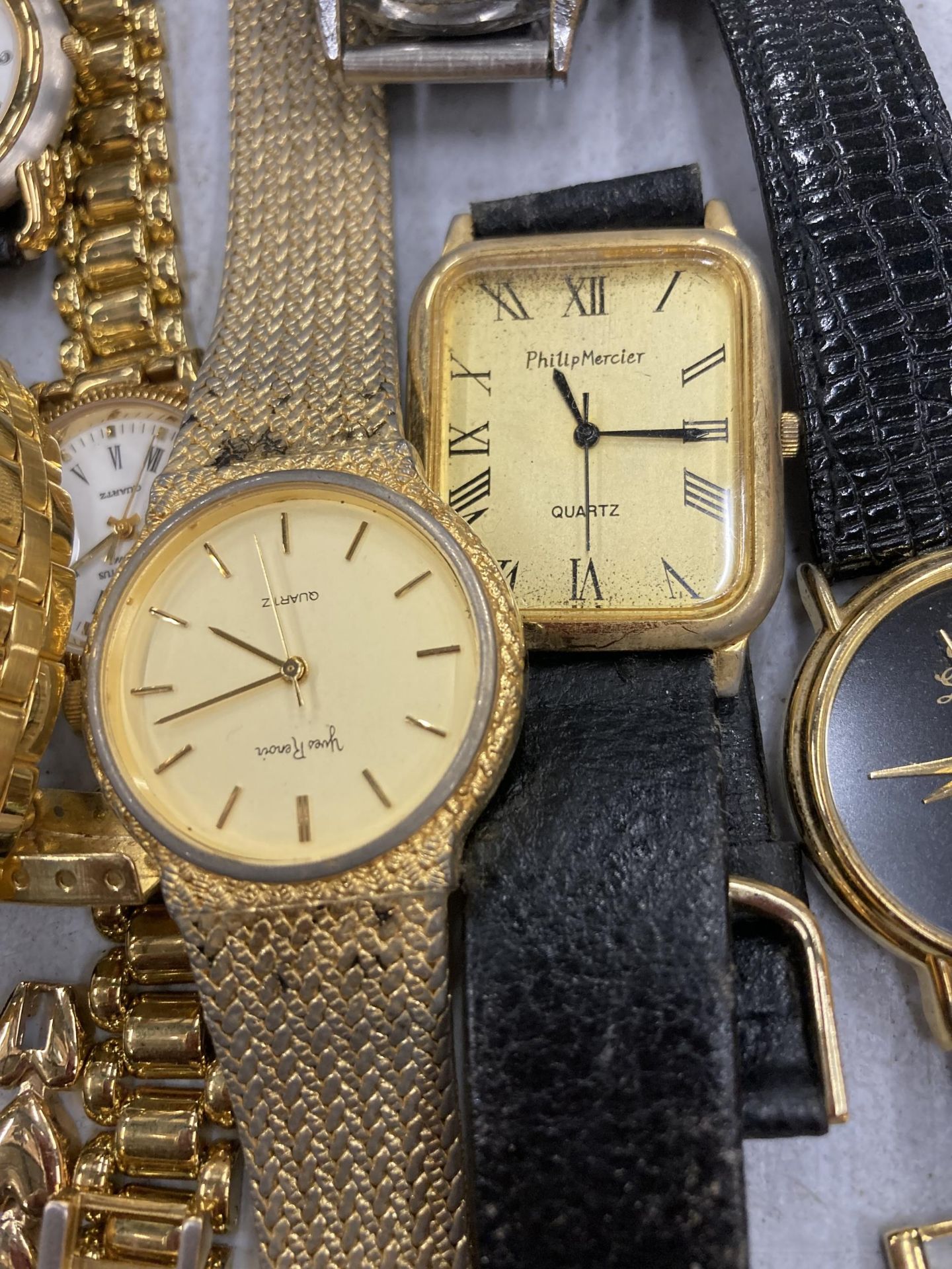 A LARGE QUANTITY OF WRISTWATCHES TO INCLUDE TIMEX, SEKONDA, IMADO, ETC - Image 2 of 4