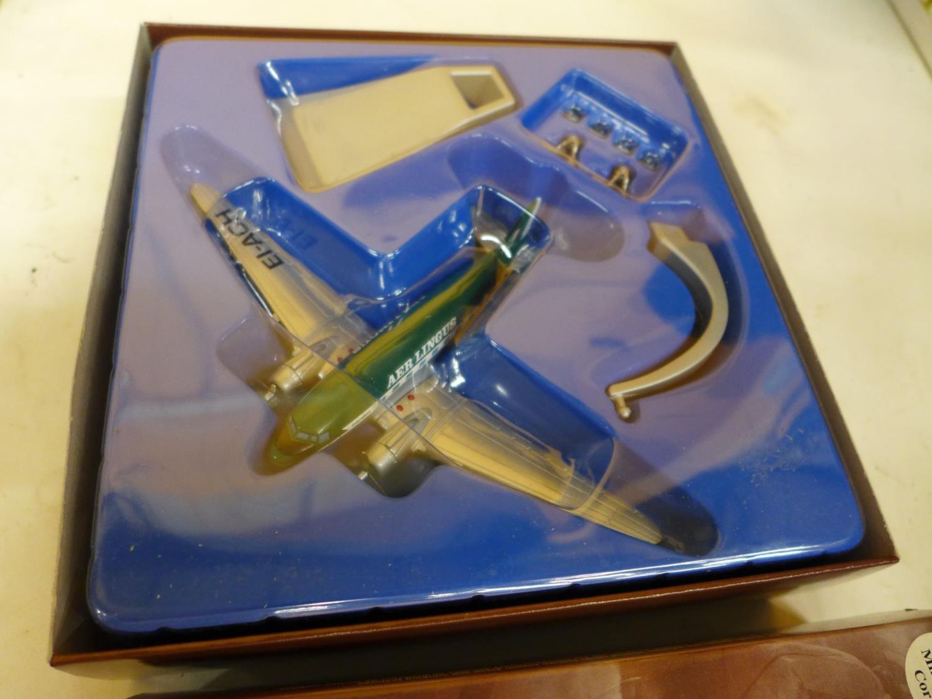 A BOXED FRONTIER AIRLINES MODEL OF A DOUGLAS C-47A - Image 2 of 2