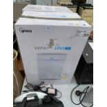 A BOXED WINIX ZERO PRO AIR PURIFIER