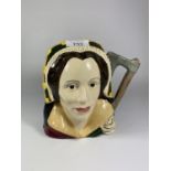 A ROYAL DOULTON 'CATHERINE HOWARD' CHARACTER JUG