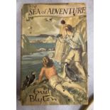 A VINTAGE ENID BLYTON THE SEA OF ADVENTURE BOOK