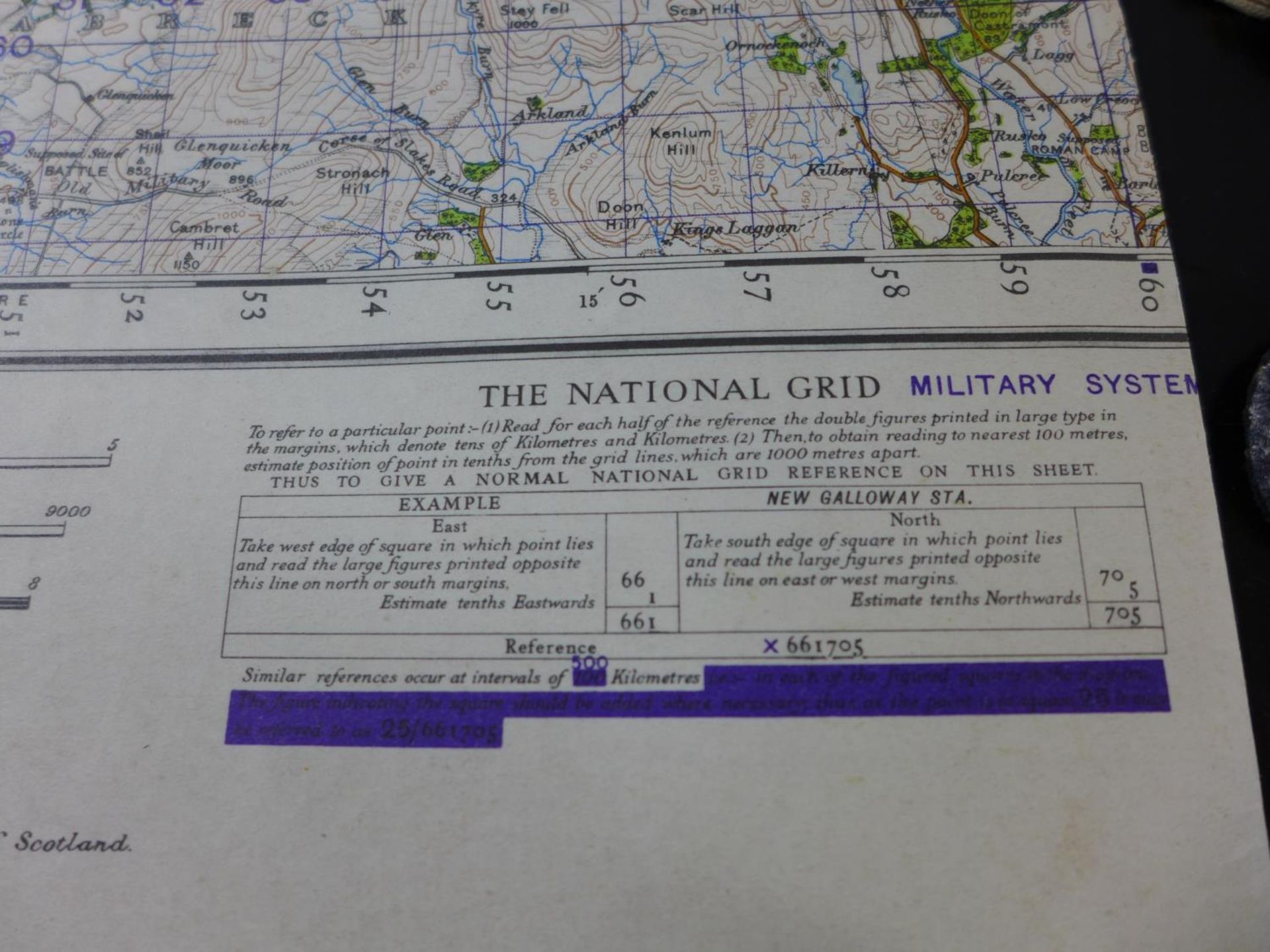 A COLLECTION OF EPHEMERA RELATING TO FLIGHT LIEUTENANT P.D. SMITH OF THE R.A.F. COMPRISING TRUNK, - Image 4 of 7