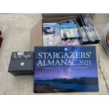 AN ASSORTMENT OF STAR GAZING CDS