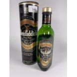 1 X 35CL BOXED BOTTLE - GLENFIDDICH SPECIAL RESERVE PURE MALT SCOTCH WHISKY