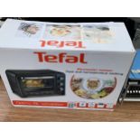 A TEFAL OPTIMO 19L CONVECTION OVEN