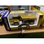 A DIECAST PROMOTION MODEL 1-50 SCALE KOMATSU HM 400-1 ARTIC DUMP TRUCK REF#40014