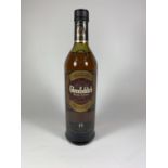 1 X 70CL BOTTLE - GLENFIDDICH 15 YEAR OLD SOLERA RESERVE SINGLE MALT SCOTCH WHISKY