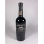 1 X 75CL BOTTLE - SKEFFINGTONS 1994 VINTAGE PORT