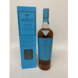 1 X 70CL BOXED BOTTLE - THE MACALLAN EDITION 6 HIGHLAND SINGLE MALT SCOTCH WHISKY