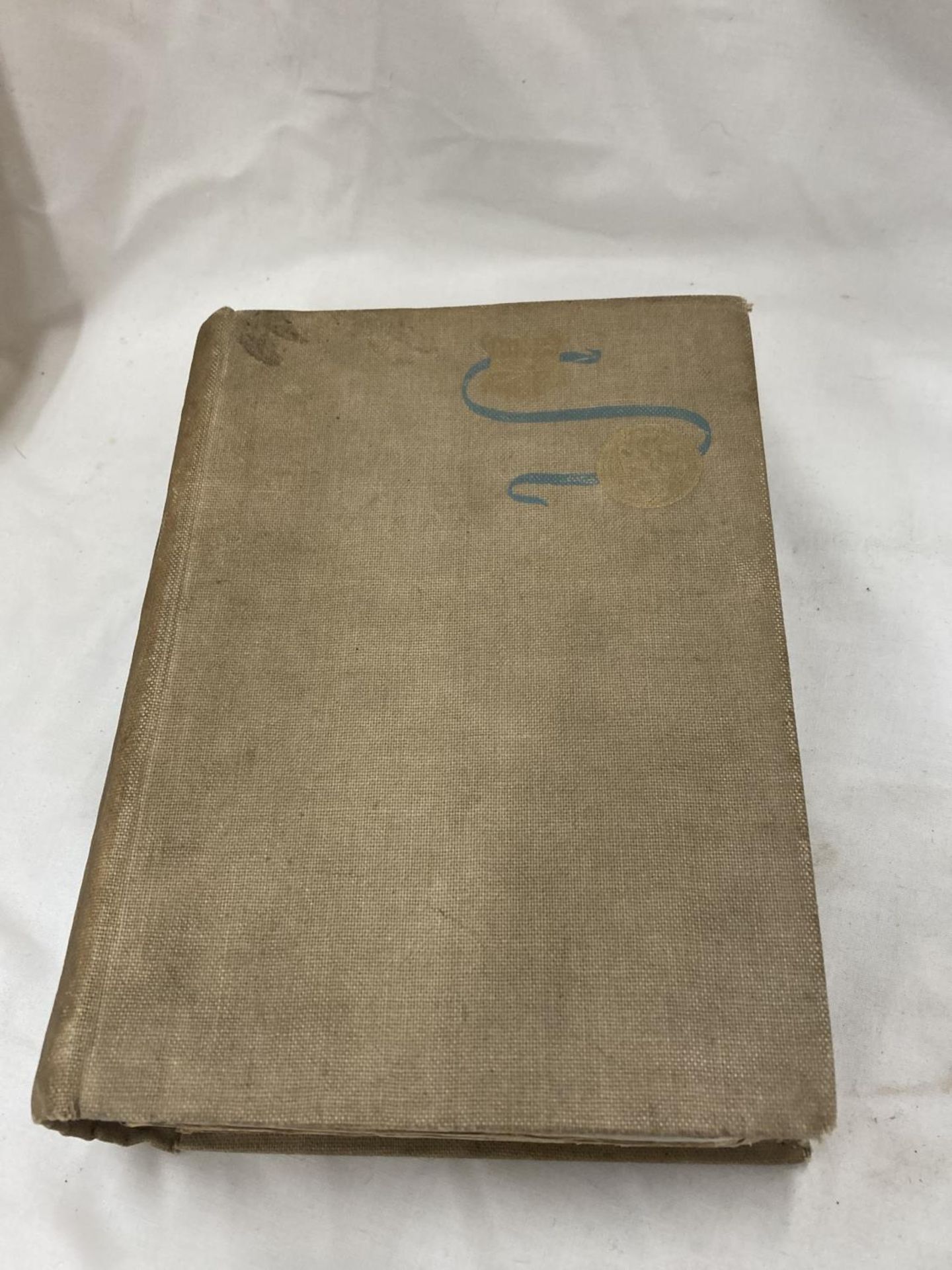 A LATE 19TH CENTURY HARDBACK BOOK - 'THE JUBILEE BOOK OF CRICKET' BY K S RANJITSINHJI