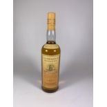 1 X 70CL BOTTLE - GLENMORANGIE 12 YEAR OLD SINGLE HIGHLAND MALT WHISKY