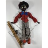 A VINTAGE PELHAM PUPPET IN ORIGINAL BOX