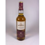 1 X 70CL BOTTLE - GLEN MARNOCH 18 YEAR OLD LIMITED EDITION RELEASE SINGLE MALT WHISKY