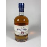 1 X 70CL BOTTLE - STRATHISLA 12 YEAR OLD SPEYSIDE SINGLE MALT SCOTCH WHISKY