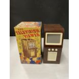 A VINTAGE BOXED S.E.L TELEVISION VIEWER