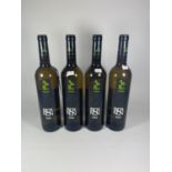 4 X 75CL BOTTLES - ABARNO BERNON WHITE WINE