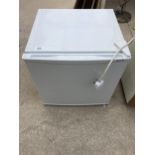 A WHITE LEC COUNTERTOP FREEZER