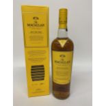 1 X 70CL BOXED BOTTLE - THE MACALLAN EDITION 3 HIGHLAND SINGLE MALT SCOTCH WHISKY