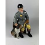 A ROYAL DOULTON 'THE HUNTSMAN' HN2492 CHARACTER FIGURE