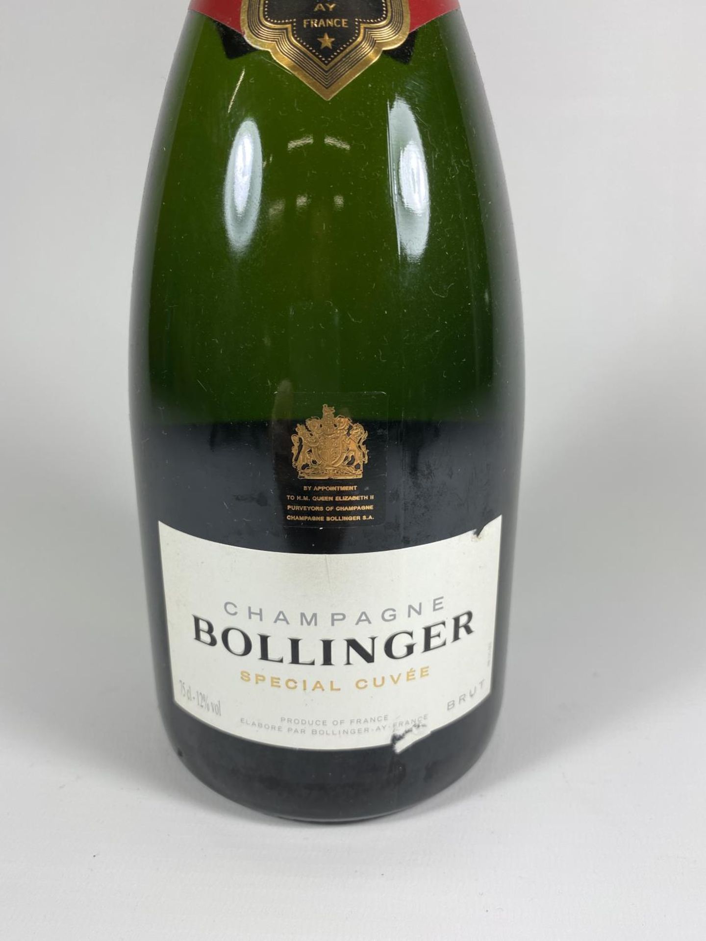 1 X 75CL BOTTLE - BOLLINGER SPECIAL CUVEE CHAMPAGNE - Image 2 of 3