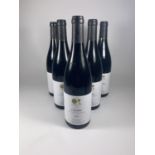 6 X 75CL BOTTLES - OLIVIER RAVIER FLEURIE 2019 RED WINE