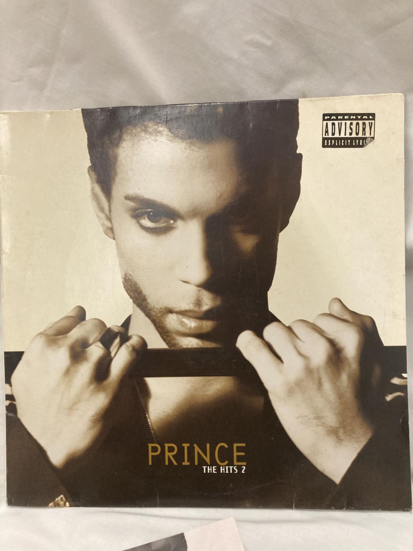 A FIRST PRESSING OF PRINCE - THE HITS VOLUMES 1 AND 2 ON VINYL - Image 6 of 7