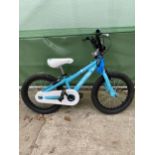 A CHILDRENS MERIDA BIKE