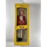 A VINTAGE PELHAM PUPPET - SL PRINCE CHARMING IN ORIGINAL BOX